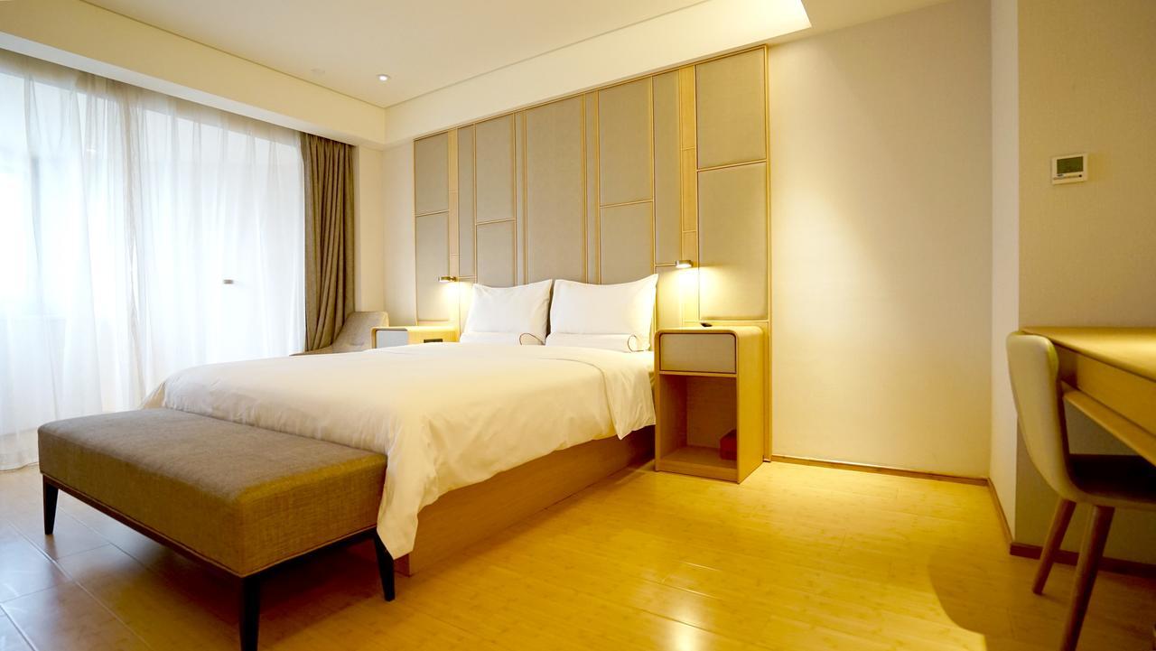 Ji Hotel Shenzhen Shennan Avenue Huaqiang Extérieur photo