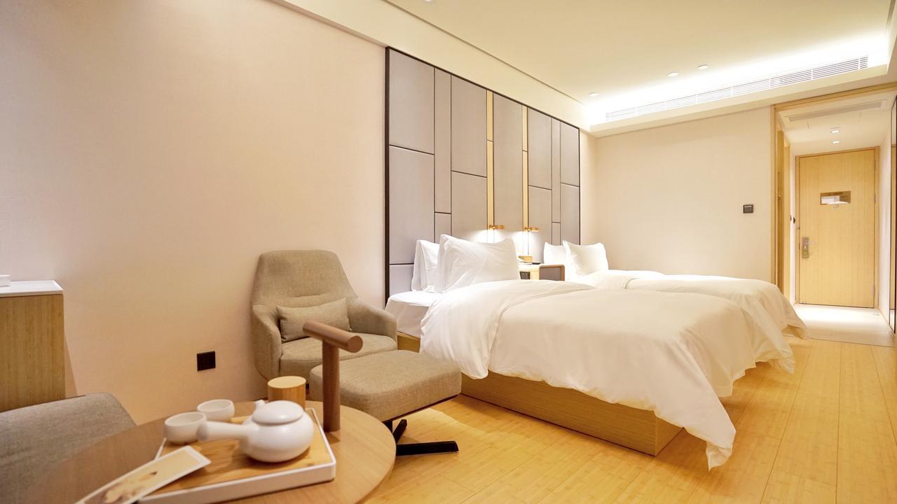 Ji Hotel Shenzhen Shennan Avenue Huaqiang Extérieur photo