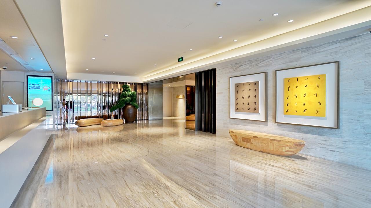 Ji Hotel Shenzhen Shennan Avenue Huaqiang Extérieur photo