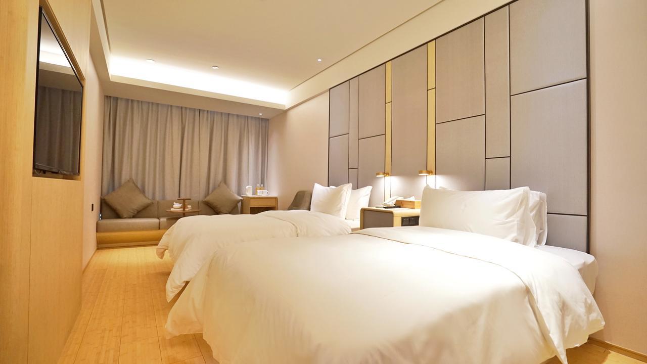 Ji Hotel Shenzhen Shennan Avenue Huaqiang Extérieur photo