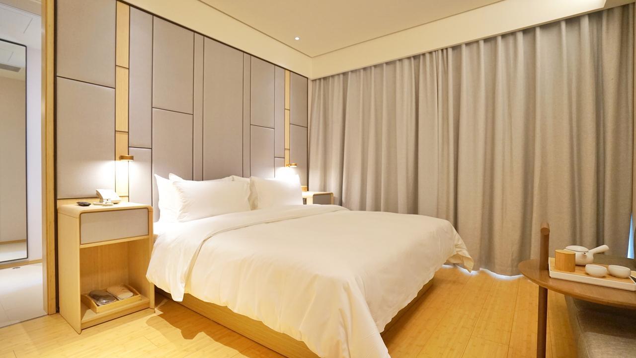 Ji Hotel Shenzhen Shennan Avenue Huaqiang Extérieur photo