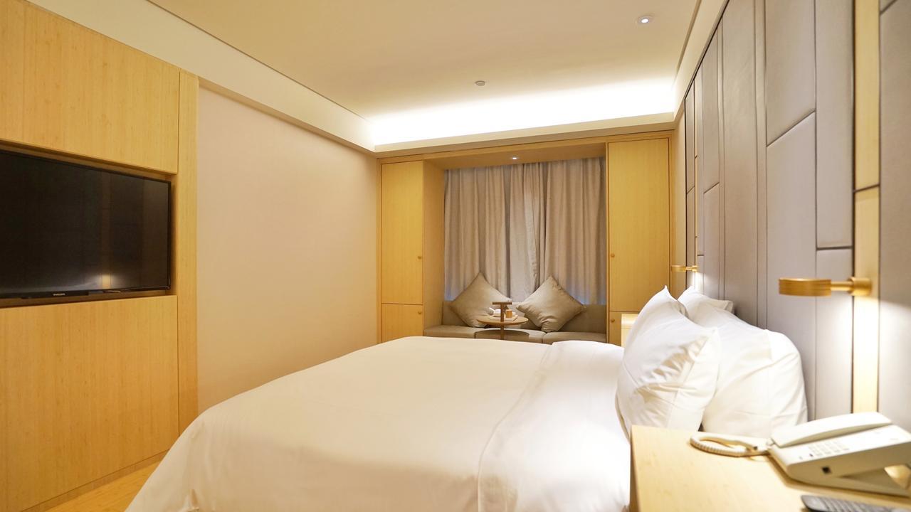 Ji Hotel Shenzhen Shennan Avenue Huaqiang Extérieur photo