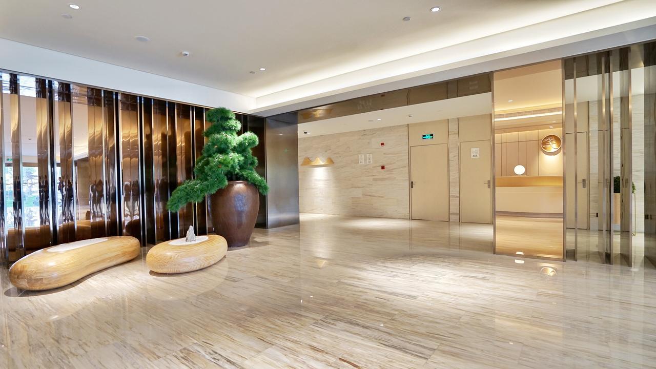 Ji Hotel Shenzhen Shennan Avenue Huaqiang Extérieur photo