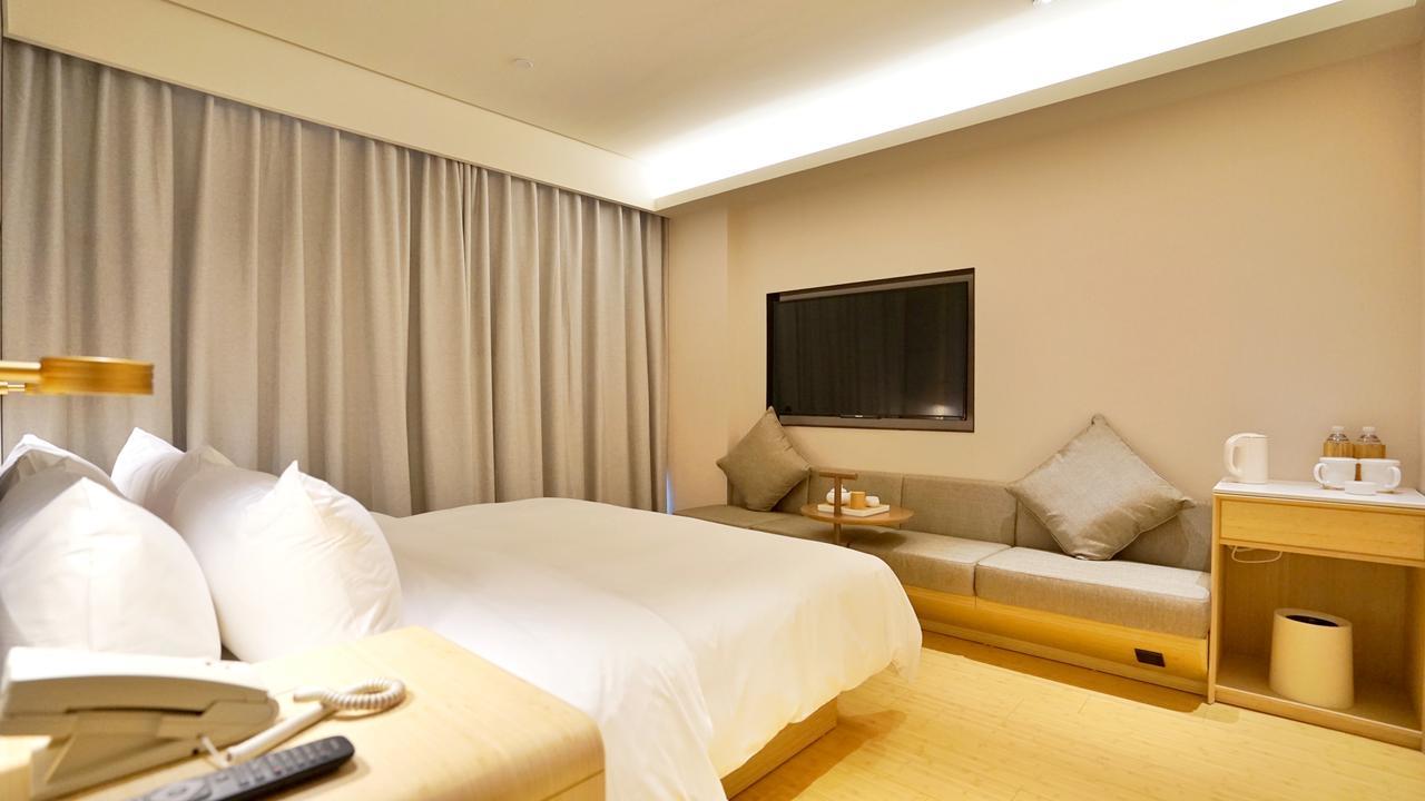 Ji Hotel Shenzhen Shennan Avenue Huaqiang Extérieur photo