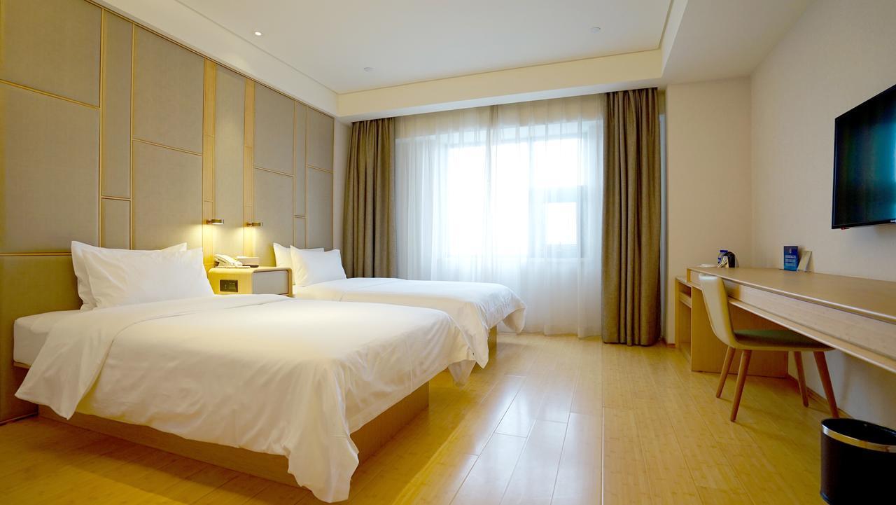 Ji Hotel Shenzhen Shennan Avenue Huaqiang Extérieur photo