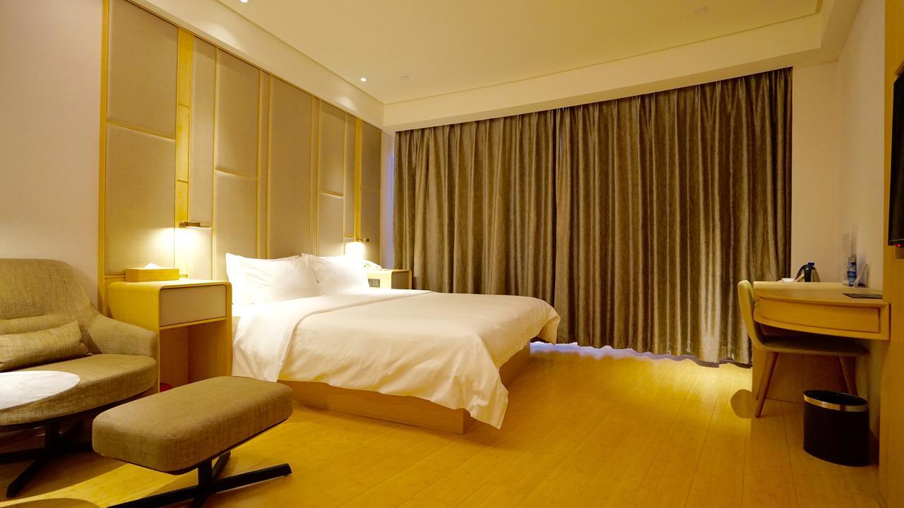 Ji Hotel Shenzhen Shennan Avenue Huaqiang Extérieur photo