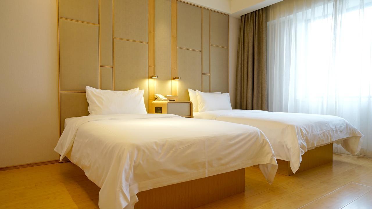 Ji Hotel Shenzhen Shennan Avenue Huaqiang Extérieur photo