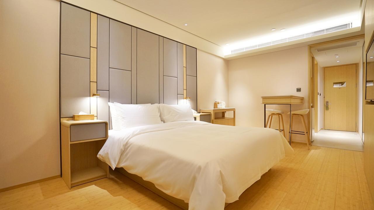 Ji Hotel Shenzhen Shennan Avenue Huaqiang Extérieur photo