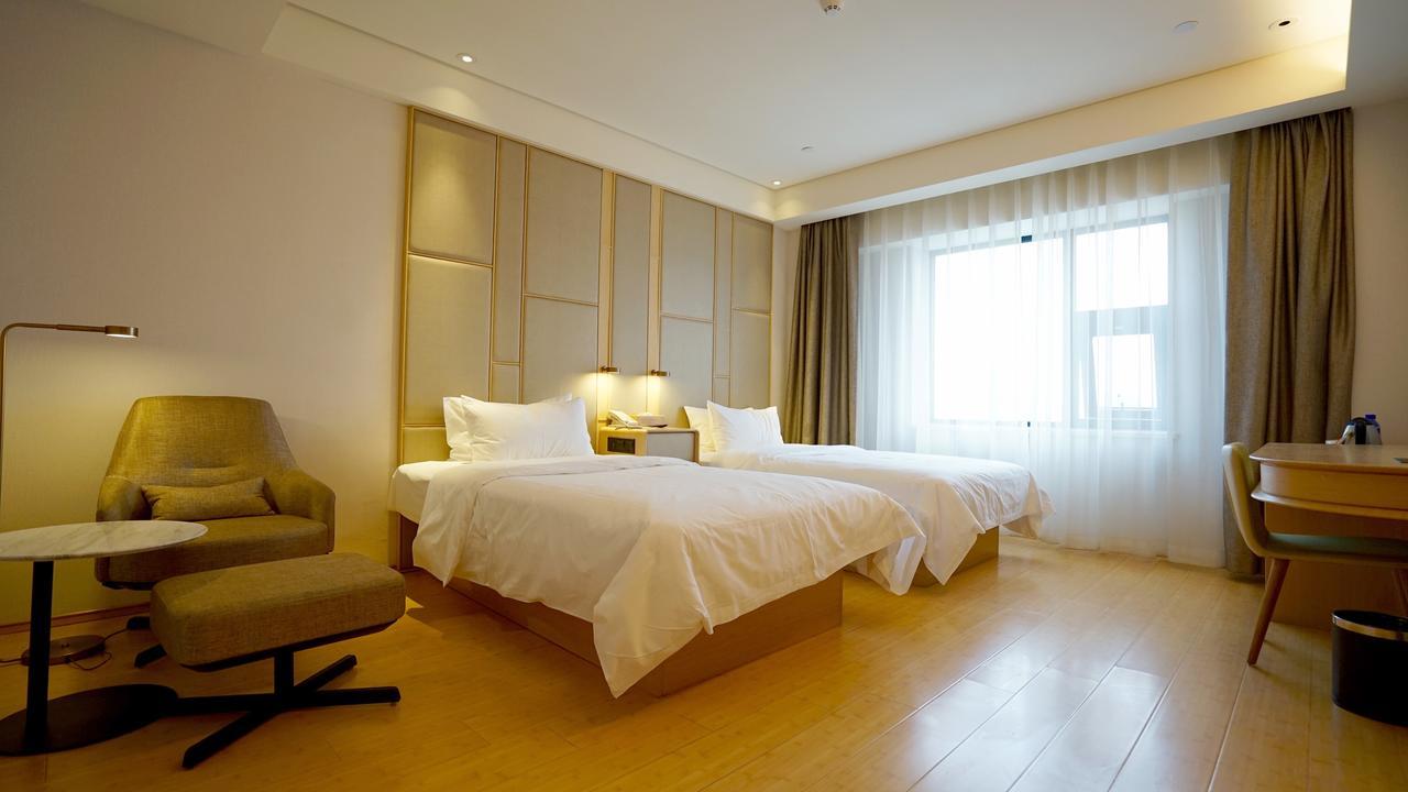 Ji Hotel Shenzhen Shennan Avenue Huaqiang Extérieur photo