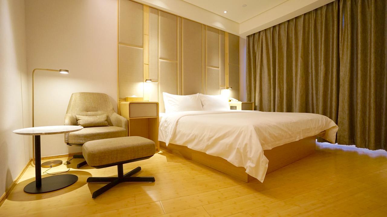 Ji Hotel Shenzhen Shennan Avenue Huaqiang Extérieur photo