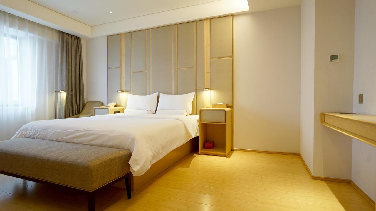 Ji Hotel Shenzhen Shennan Avenue Huaqiang Extérieur photo