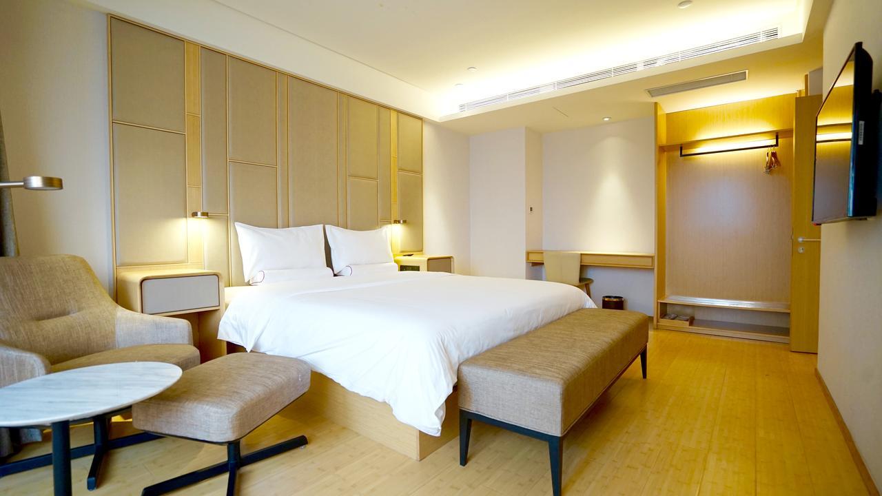 Ji Hotel Shenzhen Shennan Avenue Huaqiang Extérieur photo