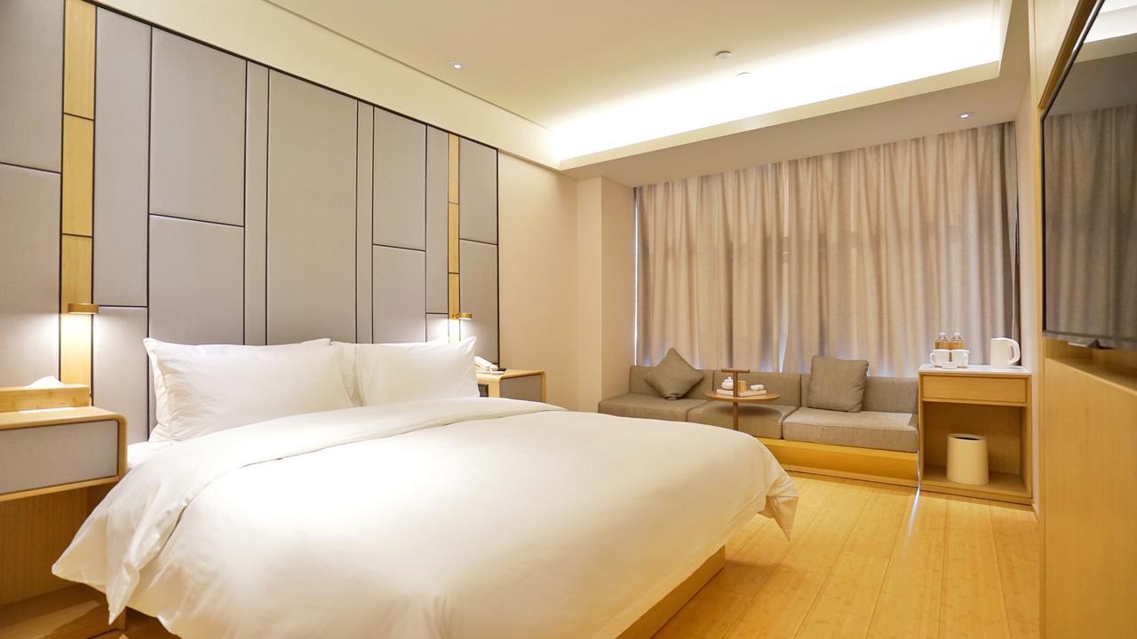 Ji Hotel Shenzhen Shennan Avenue Huaqiang Extérieur photo