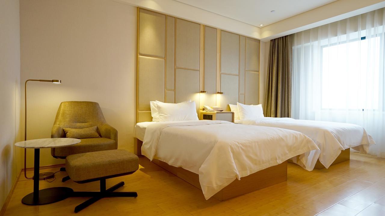 Ji Hotel Shenzhen Shennan Avenue Huaqiang Extérieur photo